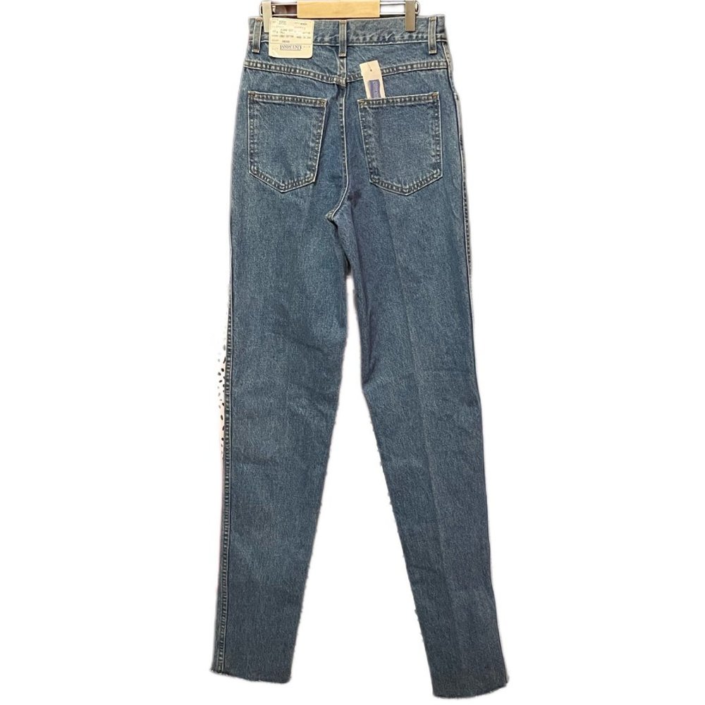 Women’s vintage denim jeans